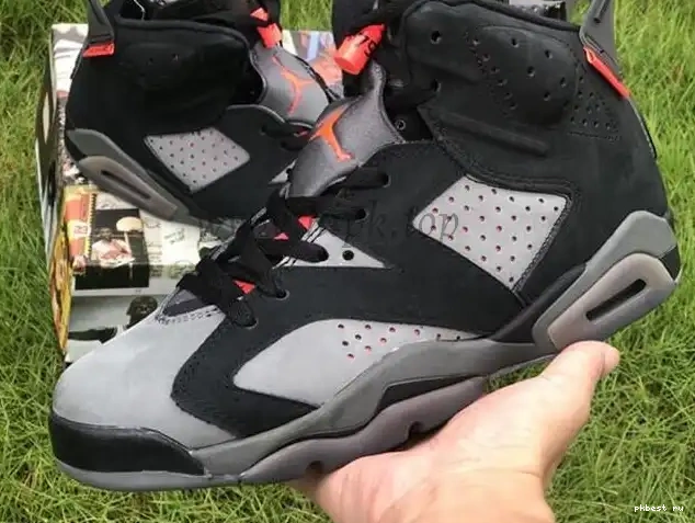 PK God materials PSG 6 x ship Paris big 001 CK1229 Jordan real Air ready to 0507